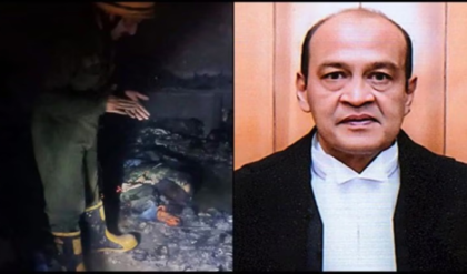 বিচারপতি না জাদুকর? স্টোররুমে টাকার পাহাড়, ইমপিচমেন্টের মুখেই পদত্যাগ যশবন্ত ভর্মার! বিচারপতি না জাদুকর? স্টোররুমে টাকার পাহাড়, ইমপিচমেন্টের মুখেই পদত্যাগ যশবন্ত ভর্মার!