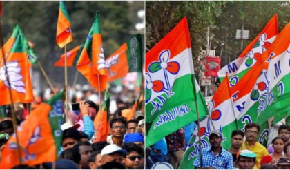 হাঁড়িকাঠে বিরোধী দলনেতা! ভবানীপুরে তৃণমূলের নয়া স্লোগানে তোলপাড় রাজ্য রাজনীতি