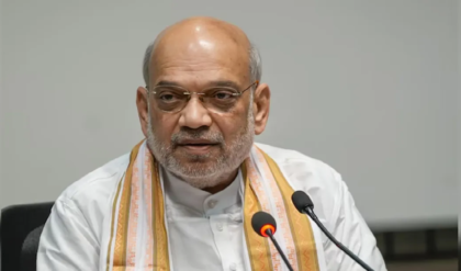 ২৬-এর লক্ষ্যে অমিত শাহের ‘সংকল্প পত্র’! বাংলায় পরিবর্তনের ডাক দিয়ে একগুচ্ছ বড় ঘোষণা