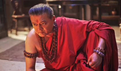 তন্ত্র-মন্ত্র আর হাড়হিম করা আতঙ্ক! পরমব্রতর ‘রক্তফলক’-এ আগমবাগীশ হয়ে ফিরছেন শাশ্বত