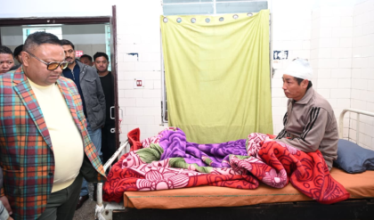 পাহাড়ে ফের অশান্তির রক্তক্ষয়ী ছায়া! অনিত থাপার দুই কর্মীর ওপর প্রাণঘাতী হামলা, আঙুল কাটা গেল কর্মীর পাহাড়ে ফের অশান্তির রক্তক্ষয়ী ছায়া! অনিত থাপার দুই কর্মীর ওপর প্রাণঘাতী হামলা, আঙুল কাটা গেল কর্মীর