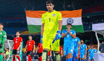 এশিয়ান কাপের স্বপ্নভঙ্গ! ২৪ বছর পর বিলেত পাড়ি দিচ্ছে ভারতীয় ফুটবল দল, ওসিমহেনদের বিরুদ্ধে অগ্নিপরীক্ষা