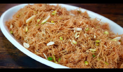 জিভে জল আনা শাহী জর্দা সেমাই: মাত্র ১৫ মিনিটে তৈরি করুন সবথেকে সুস্বাদু মিষ্টান্ন