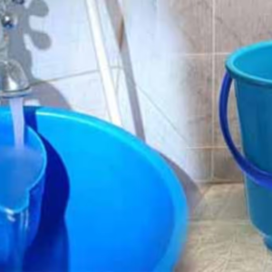 বাথরুমে কেন রাখবেন নীল রঙের বালতি? কারণটা জানলে আজই বদলে ফেলবেন নিজেরটা!