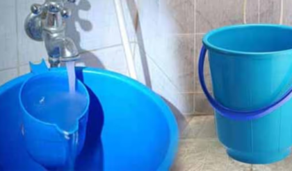 বাথরুমে কেন রাখবেন নীল রঙের বালতি? কারণটা জানলে আজই বদলে ফেলবেন নিজেরটা!