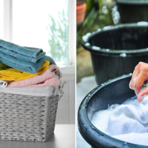 ডিটারজেন্ট ছাড়াই নতুনের মতো ঝকঝক করবে জামাকাপড়! এই জাদুকরী ঘরোয়া কৌশলটি কি আপনার জানা? ডিটারজেন্ট ছাড়াই নতুনের মতো ঝকঝক করবে জামাকাপড়! এই জাদুকরী ঘরোয়া কৌশলটি কি আপনার জানা?