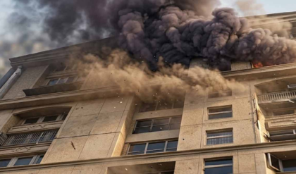 অপারেশন থিয়েটারে শর্ট সার্কিট! কালো ধোঁয়ায় ঢাকল আনন্দলোক হাসপাতাল, উদ্ধারকাজে দমকলের ৩ ইঞ্জিন