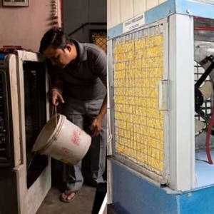 এয়ার কুলার থেকে পচা গন্ধ বেরোচ্ছে? মাত্র ১০ মিনিটের এই টোটকায় ঘর ভরে উঠবে সুগন্ধে!