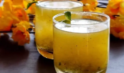 গরমে এক গ্লাস আমপান্নাতেই হবে কেল্লাফতে! সানস্ট্রোক দূরে রাখতে জানুন এই জাদুকরী রেসিপি