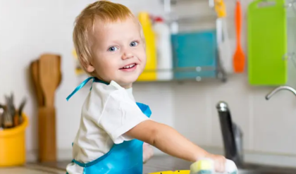 সন্তানের উজ্জ্বল ভবিষ্যৎ চান? আজই শুরু করুন এই ছোট্ট অভ্যাস!