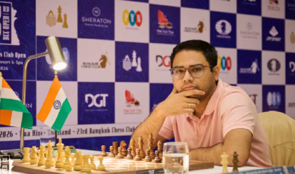 বাংলার ঘরে এল নতুন গ্র্যান্ডমাস্টার! ৪ বছরের লড়াই শেষে ইতিহাস গড়লেন কলকাতার অরণ্যক ঘোষ