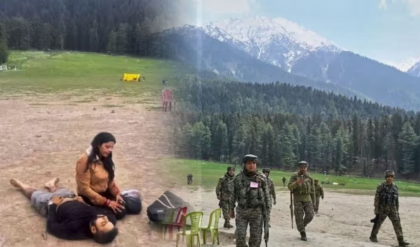 পহেলগাঁও হত্যাকাণ্ডের ১ বছর: ‘কিছু সীমা অতিক্রম করা উচিত নয়’, পাকিস্তানকে চরম হুঁশিয়ারি দিয়ে হুঙ্কার ভারতীয় সেনার!