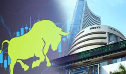 আপনার কেনা শেয়ার কি লাল না সবুজ? আজ হু হু করে বাড়ছে সেনসেক্স, জেনে নিন চাঙ্গা হওয়ার ৫ কারণ