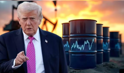 ট্রাম্পের ‘বোমা’ হুঁশিয়ারি নাকি তেলের বাজারের পতন? কোন পথে এগোচ্ছে বিশ্ব!