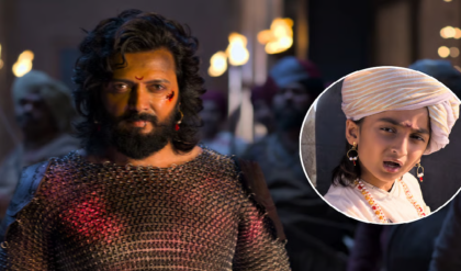 শিবাজীর বেশে রিতেশ-পুত্র! ‘রাজা শিবাজী’র ট্রেলারে নজর কাড়ল খুদে রাহিল, বড় পর্দায় গ্র্যান্ড এন্ট্রি