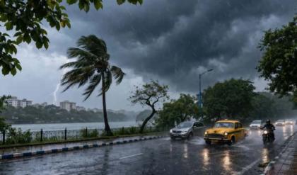 দক্ষিণবঙ্গে আগুনের হলকা, উত্তরে স্বস্তির বৃষ্টি! কবে নামবে বহু প্রতীক্ষিত কালবৈশাখী?