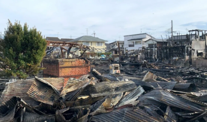 জাপানে মহাপ্রলয়ের সংকেত! রিখটার স্কেলে ৮ মাত্রার বিধ্বংসী ভূমিকম্পের চরম সতর্কতা