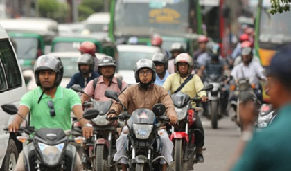 ভোটের মুখে কমিশনের কড়া দাওয়াই! বাইক চলাচলে জারি বড় নিষেধাজ্ঞা, নিয়ম না মানলেই কড়া অ্যাকশন