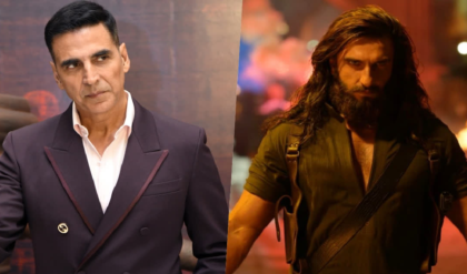 ৩০০০ কোটির ধামাকা! রণবীর সিংয়ের ‘ধুরন্ধর’ দেখে হিংসে হচ্ছে অক্ষয় কুমারের? খিলাড়ির বিস্ফোরক স্বীকারোক্তি