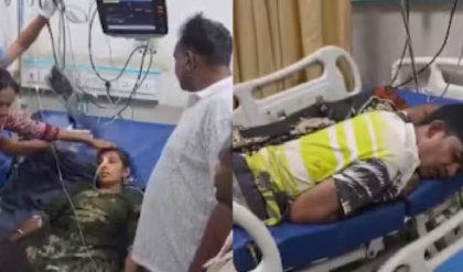 গুজরাটে বিয়েবাড়ির ভোজ যেন মরণফাঁদ! খাবার খেয়ে অসুস্থ ৪০০-র বেশি, এলাকা জুড়ে তীব্র আতঙ্ক