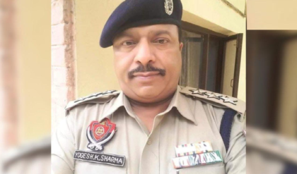 খোদ ডিএসপি-র রহস্যমৃত্যু! ফাগওয়ারায় নিজের কোয়ার্টারেই গুলিবিদ্ধ যোগেশ কুমার, শোকস্তব্ধ পুলিশ মহল