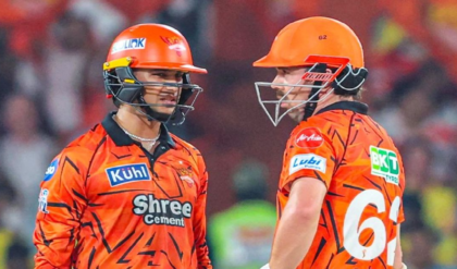 জয়ের হ্যাটট্রিকের লক্ষ্যে অরেঞ্জ আর্মি! আজ ঘরের মাঠে দিল্লির মুখোমুখি হায়দ্রাবাদ, কে মারবে বাজিমাত?