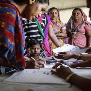 ভোটের আগে নদীয়ায় গণ-ছাঁটাই! প্রায় আড়াই লক্ষ মহিলার ভোটাধিকার কেড়ে নেওয়ার ‘চক্রান্ত’ দেখছে তৃণমূল
