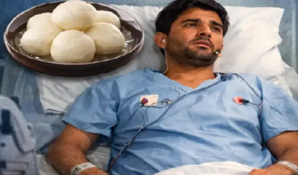 সাবধান! মিষ্টি খেলেই হতে পারে পক্ষাঘাত? রসগোল্লা খাওয়ার পরেই নিথর হলো যুবকের দেহ!