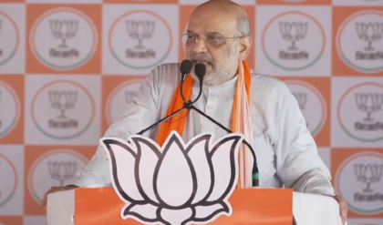 ‘এই মমতা দিদি!’ শাহর ডাকে তুলকালাম, পাল্টা তোপে নাজেহাল অমিত শাহ?