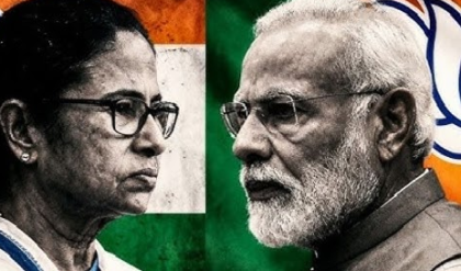 নবান্ন দখলের প্রথম লড়াই! উত্তরবঙ্গ থেকে জঙ্গলমহল—আগামীকাল ১৫২ আসনে হাই-ভোল্টেজ ভোট