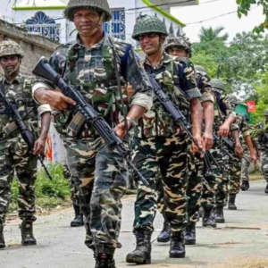 ভোটের আগেই তপ্ত কলকাতা! ২৭৩ কোম্পানি বাহিনী আর ২২ হাজার জওয়ানে মুড়ে ফেলা হচ্ছে তিলোত্তমা