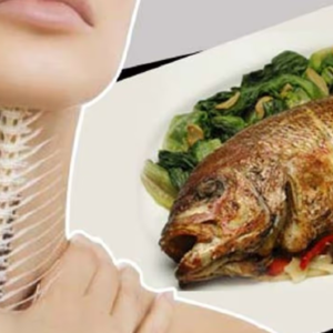 মাছের কাঁটা বিঁধে নাজেহাল অবস্থা? চিকিৎসকের কাছে যাওয়ার আগে এই সহজ কাজগুলো করলেই কেল্লাফতে!