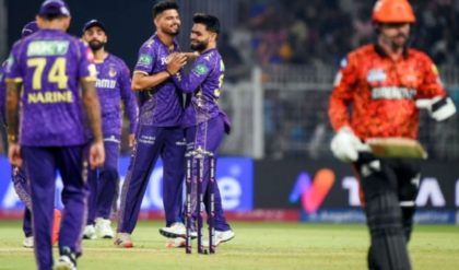 ইডেনে ঘুরে দাঁড়ানোর লড়াই! মুম্বইয়ের কাছে হারের ক্ষত ভুলে হায়দরাবাদ বধের ছক কষছে কেকেআর