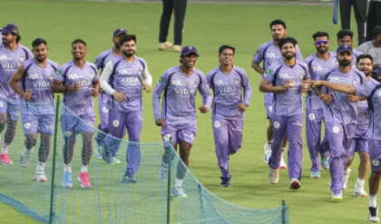 ‘রাচিন, আমাদের ভুলে যেও না!’ হায়দরাবাদ ম্যাচের আগে কেকেআর শিবিরে হাসাহাসি, নেটে ফিরল গতি