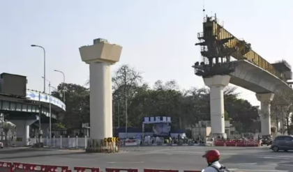 চিংড়িহাটায় কাটল দেড় বছরের মেট্রো-জট! সবুজ সংকেত দিল পুলিশ, খুশির খবর নিত্যযাত্রীদের জন্য