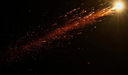 ট্রাম্পের ‘মিশন কমপ্লিট’ দাবির মাঝেই ইজরায়েলে ইরানি মিসাইল বৃষ্টি! মধ্যপ্রাচ্যে যুদ্ধের নতুন মোড়