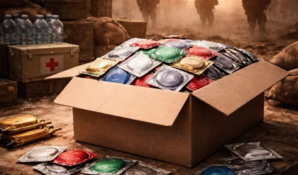 ইরান যুদ্ধের আঁচ পড়ছে বেডরুমেও? কাঁচামালের সংকটে আকাশছোঁয়া হতে পারে কন্ডোমের দাম!