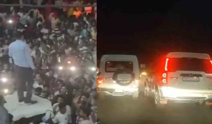 জ্বলছে টায়ার, অবরুদ্ধ জাতীয় সড়ক! ভোটার তালিকা থেকে নাম বাদ যাওয়ায় অগ্নিগর্ভ মালদহ