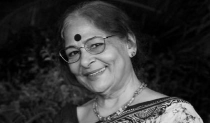 শেষরক্ষা হলো না, প্রয়াত নৃত্যশিল্পী দীপালি চক্রবর্তী; দুই নক্ষত্রপতনে স্তব্ধ বিনোদন জগৎ