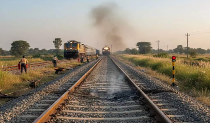 মাঝরাতে ভয়াবহ বিস্ফোরণে কেঁপে উঠল পাঞ্জাব! রেললাইনের ধার থেকে উদ্ধার ছিন্নভিন্ন দেহ, চরম আতঙ্ক