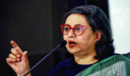 ভোটার তালিকায় ২৭ লাখ নাম গায়েব! অমিত শাহকে ‘মিথ্যেবাদী’ বলে তোপ সাগরিকা ঘোষের