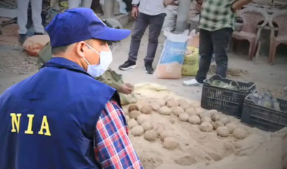 ভাঙড় কাণ্ডে এনআইএ-র বড় দাও! তথ্য লোপাটের অভিযোগে গ্রেফতার দাপুটে তৃণমূল নেতা