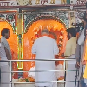 গঙ্গাসাগরে শাহ-ম্যাজিক! কপিলমুনির আশ্রমে পুজো দিয়ে জয়ের হুঙ্কার অমিত শাহের