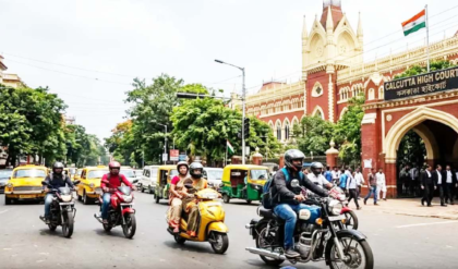 ভোটের আগে বাইক চলাচলে জারি থাকবে না নিষেধাজ্ঞা! কমিশনের আর্জি খারিজ করে কড়া বার্তা হাইকোর্টের