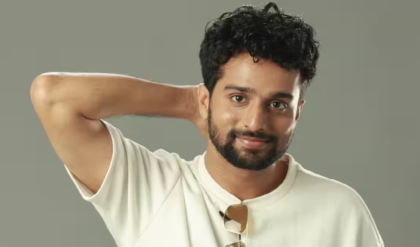 লেখকের কলমে এবার খুনের রহস্য? রোমান্টিক হিরো থেকে সোজা থ্রিলারে অভিনেতা সৌম্য মুখার্জি!