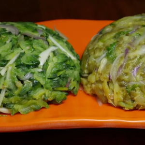 তেতো ভুলে আঙুল চাটবেন সবাই! গোপন এই রেসিপিতে বানান সেরা করলা ভর্তা