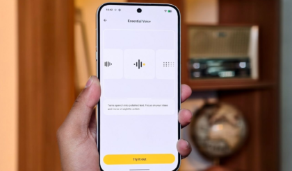 টাইপ করার দিন শেষ! ‘Essential Voice’ ফিচার লঞ্চ করল Nothing, কথা বললেই ম্যাজিকের মতো হবে কাজ