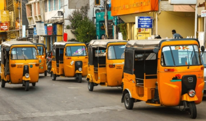 ‘মারাঠি না জানলে মিলবে না পারমিট!’ উত্তাল মহারাষ্ট্র, ৪ঠা মে মুম্বাই স্তব্ধ করার হুঁশিয়ারি অটো চালকদের