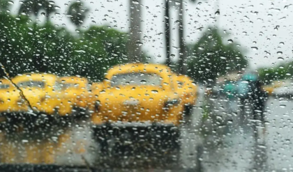 কালবৈশাখীর তাণ্ডব শুরু! দক্ষিণবঙ্গে শিলাবৃষ্টির সতর্কতা, আজ কোন কোন জেলায় ঝমঝমিয়ে বৃষ্টি?