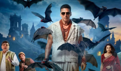 ১৬ বছর পর ফিরল ‘ভুল ভুলাইয়া’র সেই হুল্লোড়! ১১৩ কোটির গণ্ডি পার, বিদেশের মাটিতেও হিট ‘ভূত বাংলা’